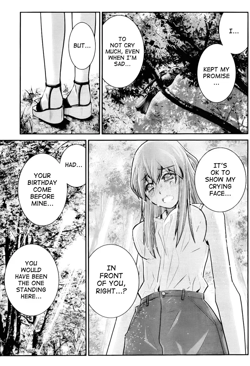 Gokukoku no Brynhildr Chapter 20 3